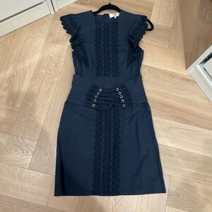 Sea New York Dress in Navy Size 0
